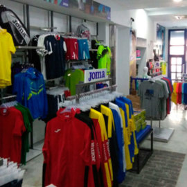 JOMA OPENS ITS FIRST BRAND STORE IN CÁDIZ