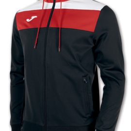 MIKINA CREW JACKET POLYFLEECE 100245.106