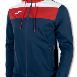MIKINA CREW JACKET POLYFLEECE 100245.306