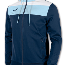 MIKINA CREW JACKET POLYFLEECE 100245.312