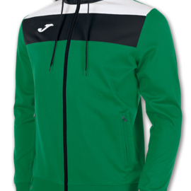 MIKINA CREW JACKET POLYFLEECE 100245.450