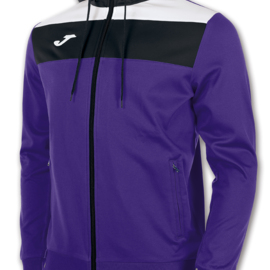 MIKINA CREW JACKET POLYFLEECE 100245.550