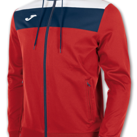 MIKINA CREW JACKET POLYFLEECE 100245.600