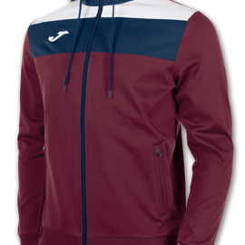 MIKINA CREW JACKET POLYFLEECE 100245.650