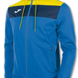 MIKINA CREW JACKET POLYFLEECE 100245.709