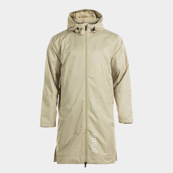 JOMA ZIMNÁ PREDĹŽENÁ BUNDA CAMOUFLAGE 104621.002