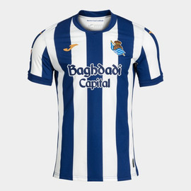 JOMA DRES REAL SOCIEDAD HOME UX10601D0101